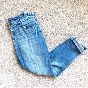 Relax Skinny LOFT Jeans